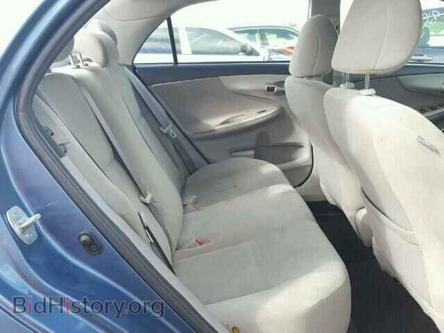 2013 TOYOTA COROLLA - VIN: 5YFBU4EE9DP119847 - Фото 6