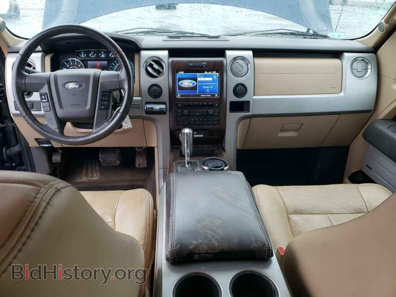 2012 FORD F-150 - VIN: 1FTFW1ET9CFC06405 - Фото 8