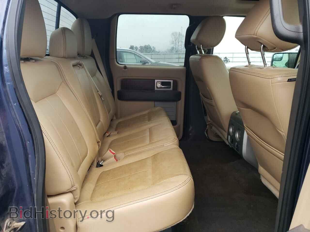 2012 FORD F-150 - VIN: 1FTFW1ET9CFC06405 - Фото 10