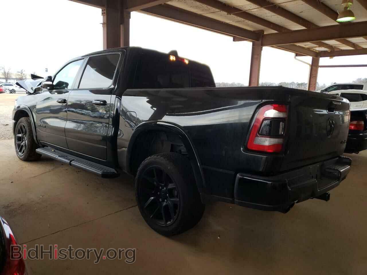 2021 RAM 1500 - VIN: 1C6SRFJT0MN733613 - Фото 2