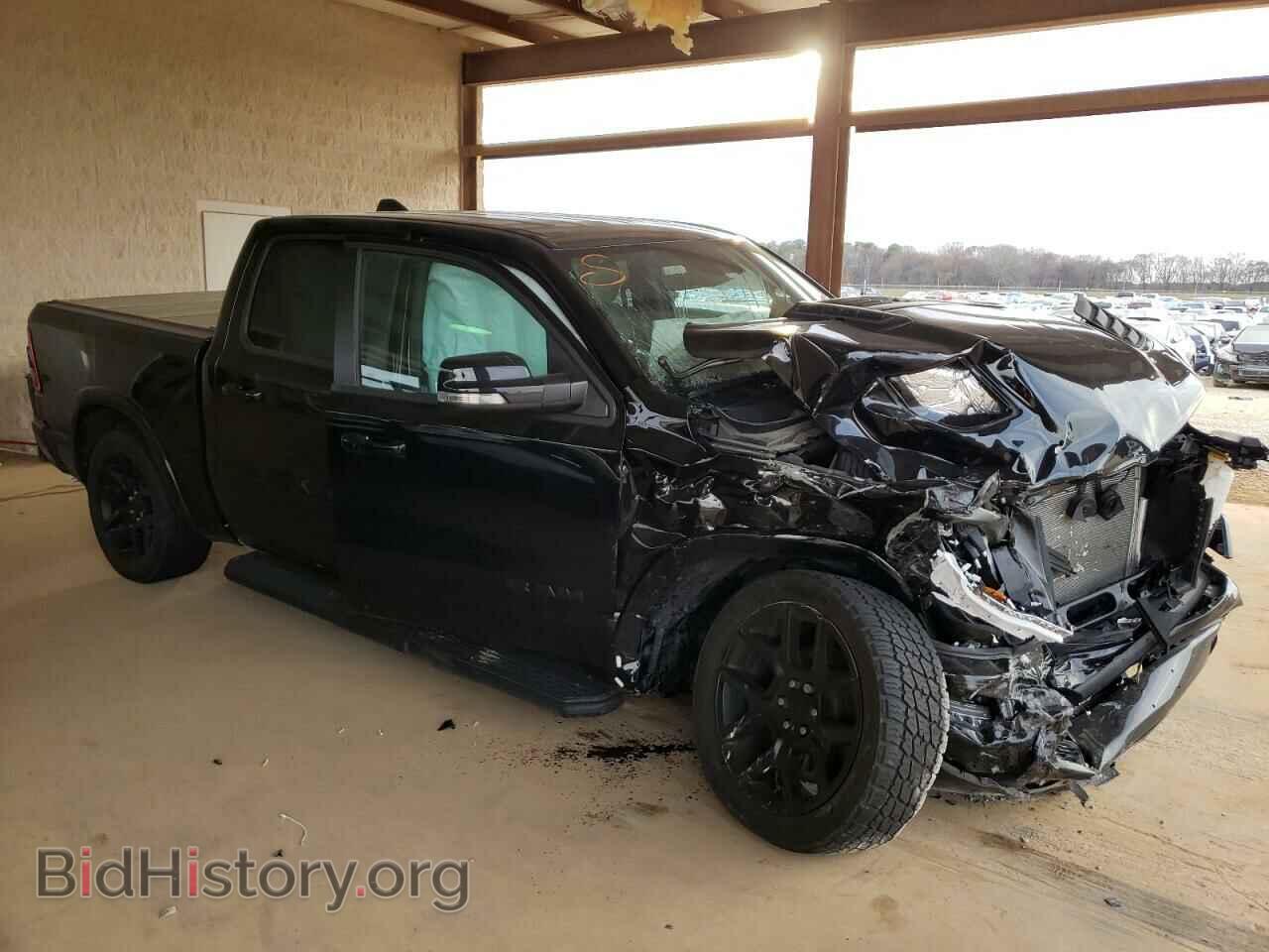 2021 RAM 1500 - VIN: 1C6SRFJT0MN733613 - Фото 4