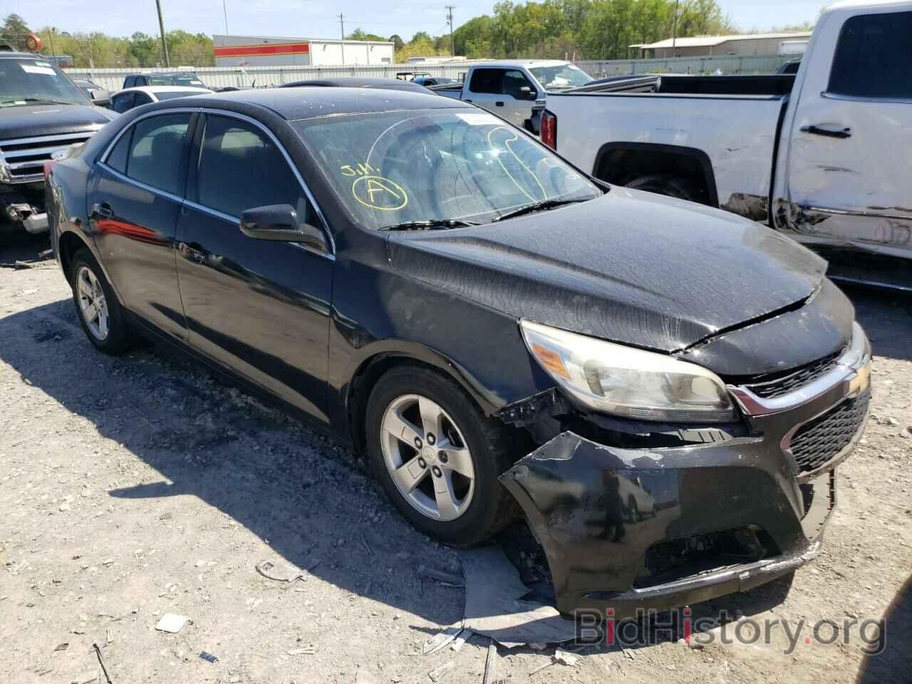 Photo 1G11B5SL5FF265739 - CHEVROLET MALIBU 2015