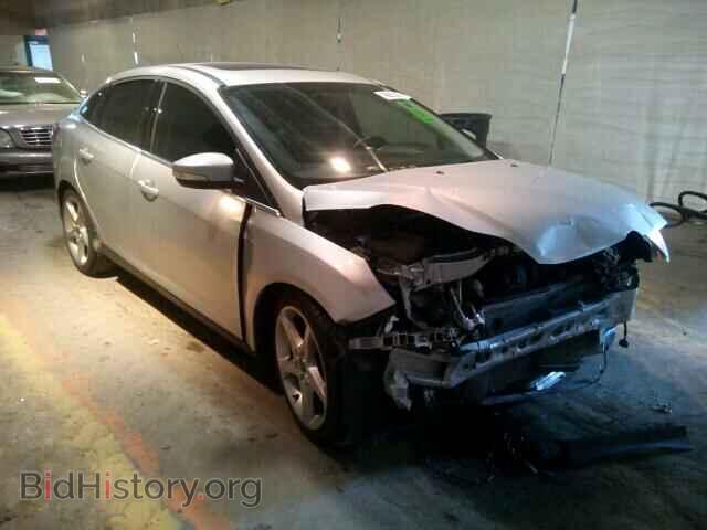 Photo 1FAHP3J21CL189007 - FORD FOCUS 2012