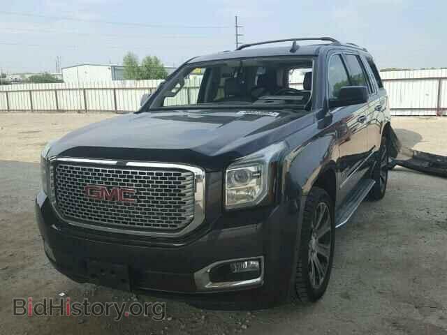 2015 GMC YUKON - VIN: 1GKS2CKJ8FR551599 - Фото 2
