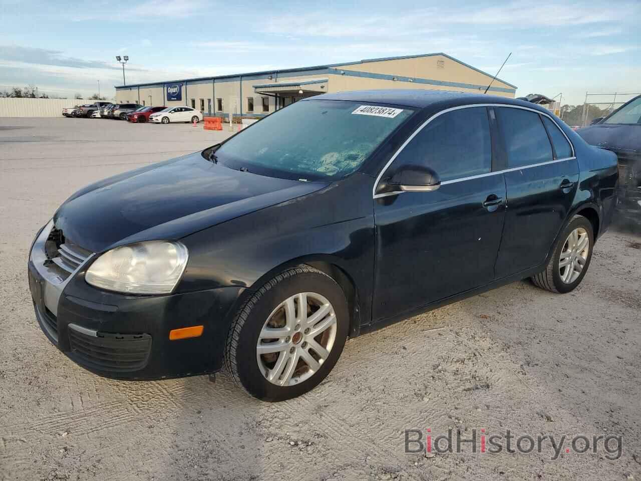 Photo 3VWEF71KX7M073717 - VOLKSWAGEN JETTA 2007