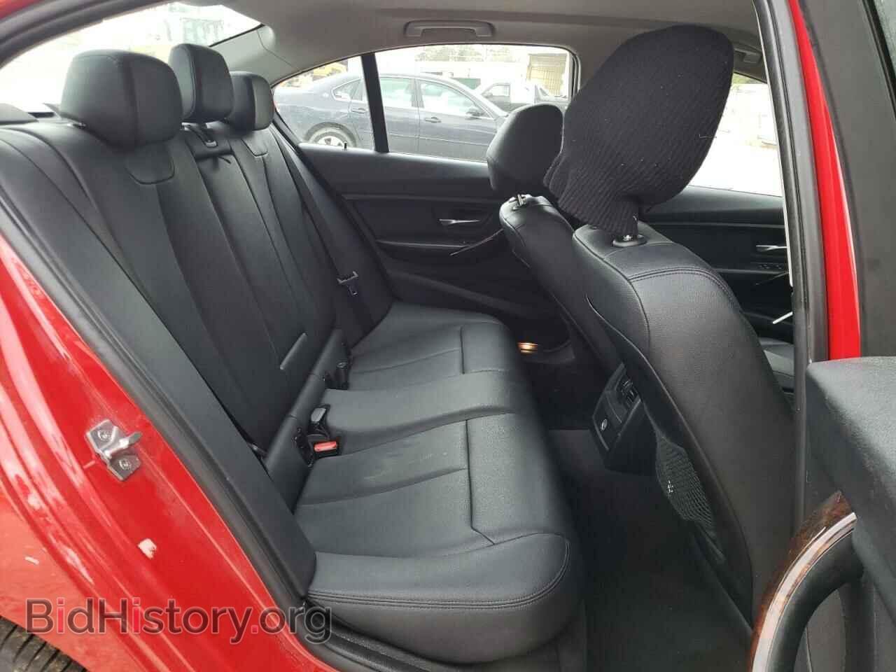 2014 BMW 3 SERIES - VIN: WBA3A5C56EF605091 - Фото 6
