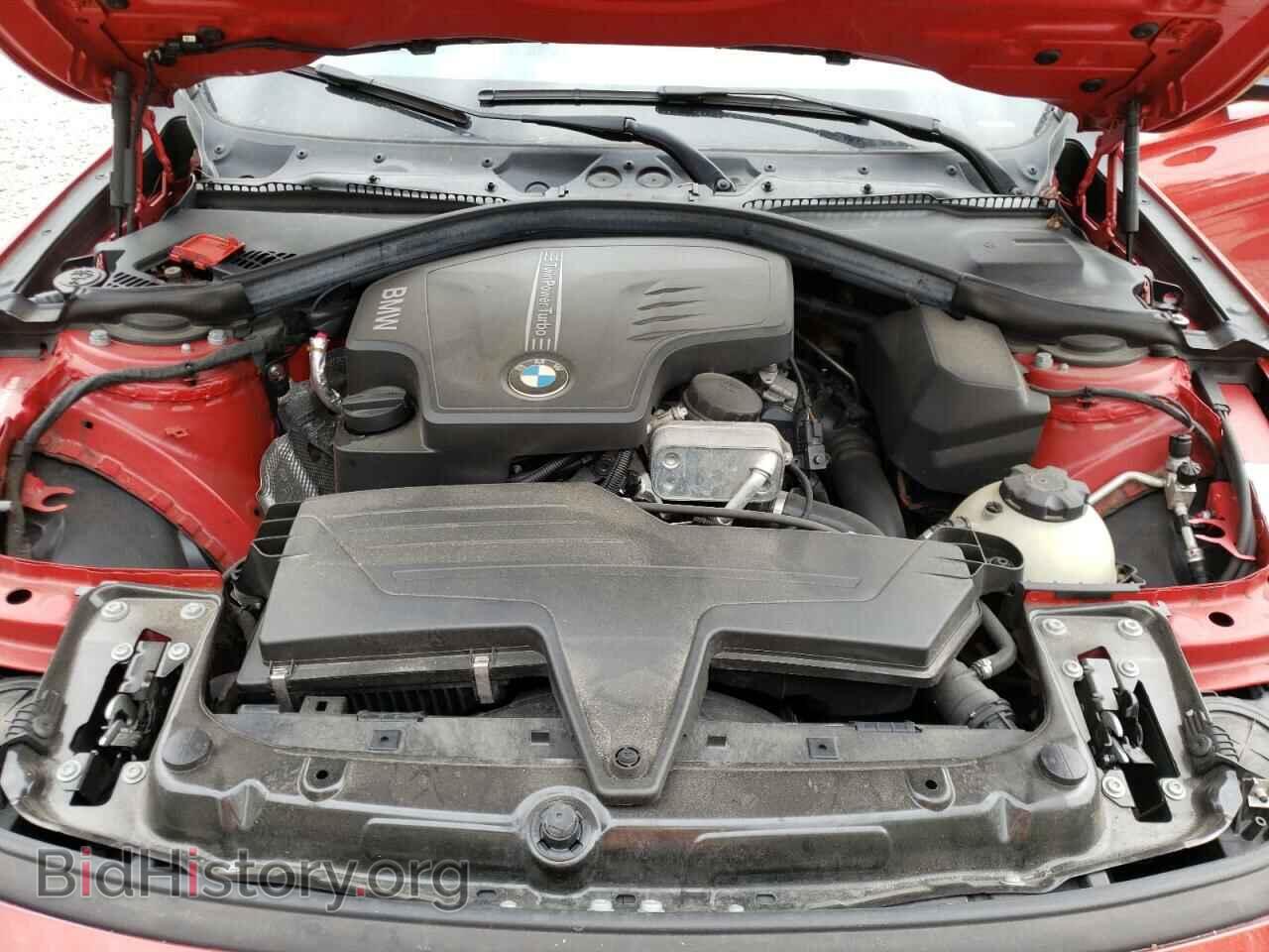 2014 BMW 3 SERIES - VIN: WBA3A5C56EF605091 - Фото 7