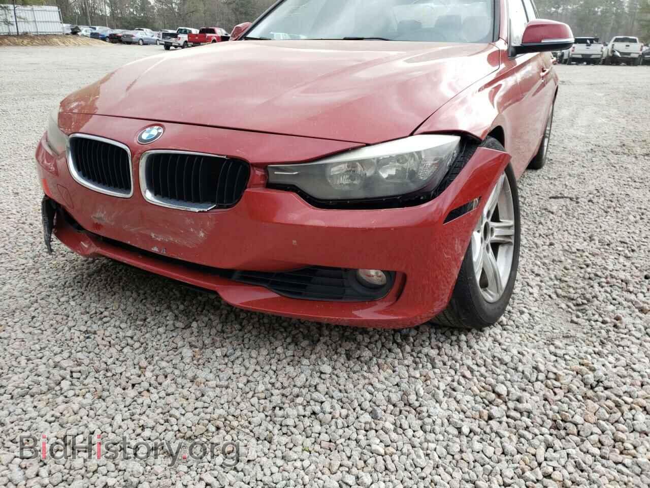 2014 BMW 3 SERIES - VIN: WBA3A5C56EF605091 - Фото 9