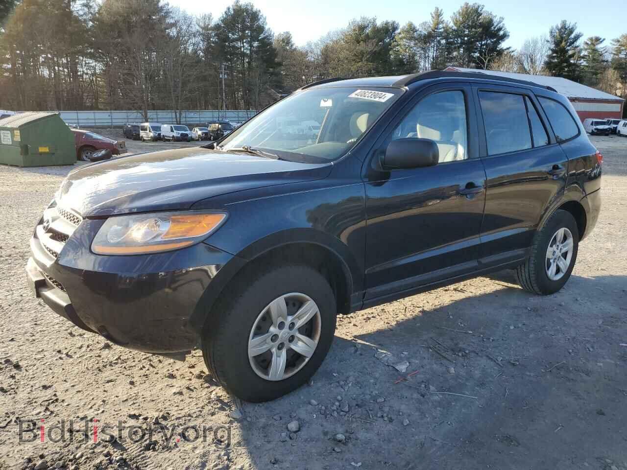 Фотография 5NMSG13D19H324533 - HYUNDAI SANTA FE 2009