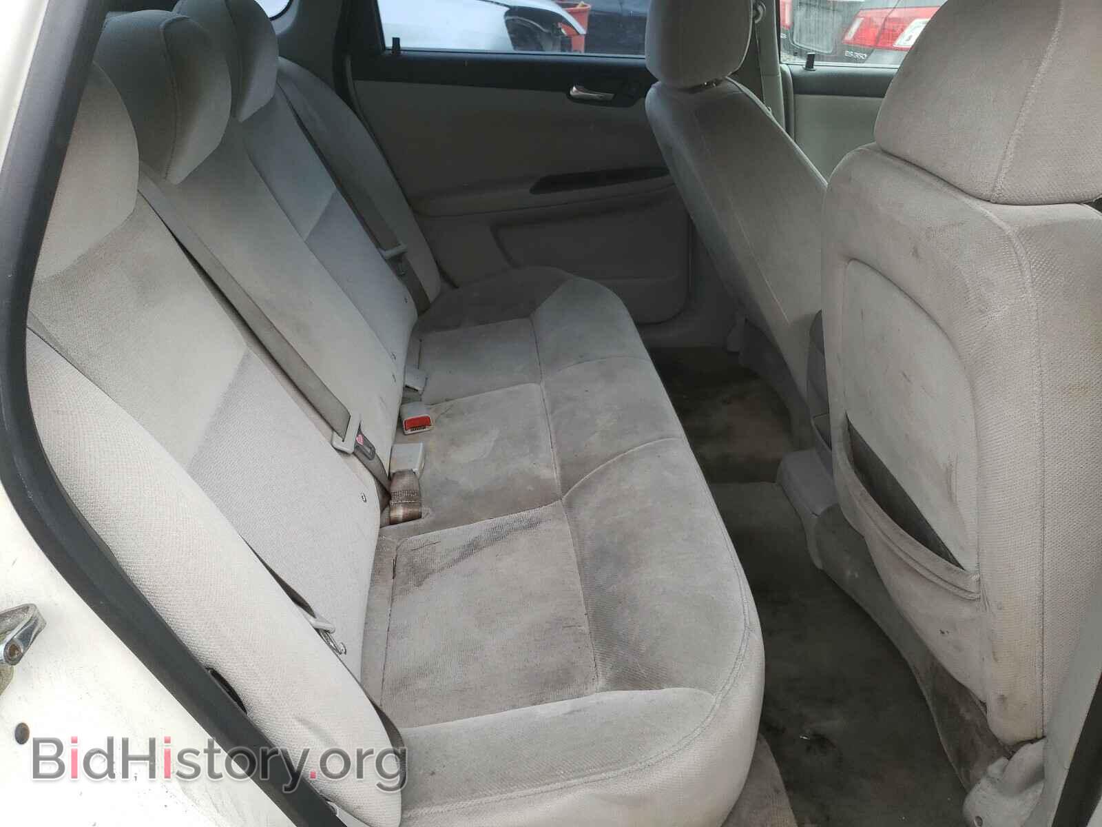 2008 CHEVROLET IMPALA - VIN: 2G1WT55K189108310 - Photo 6