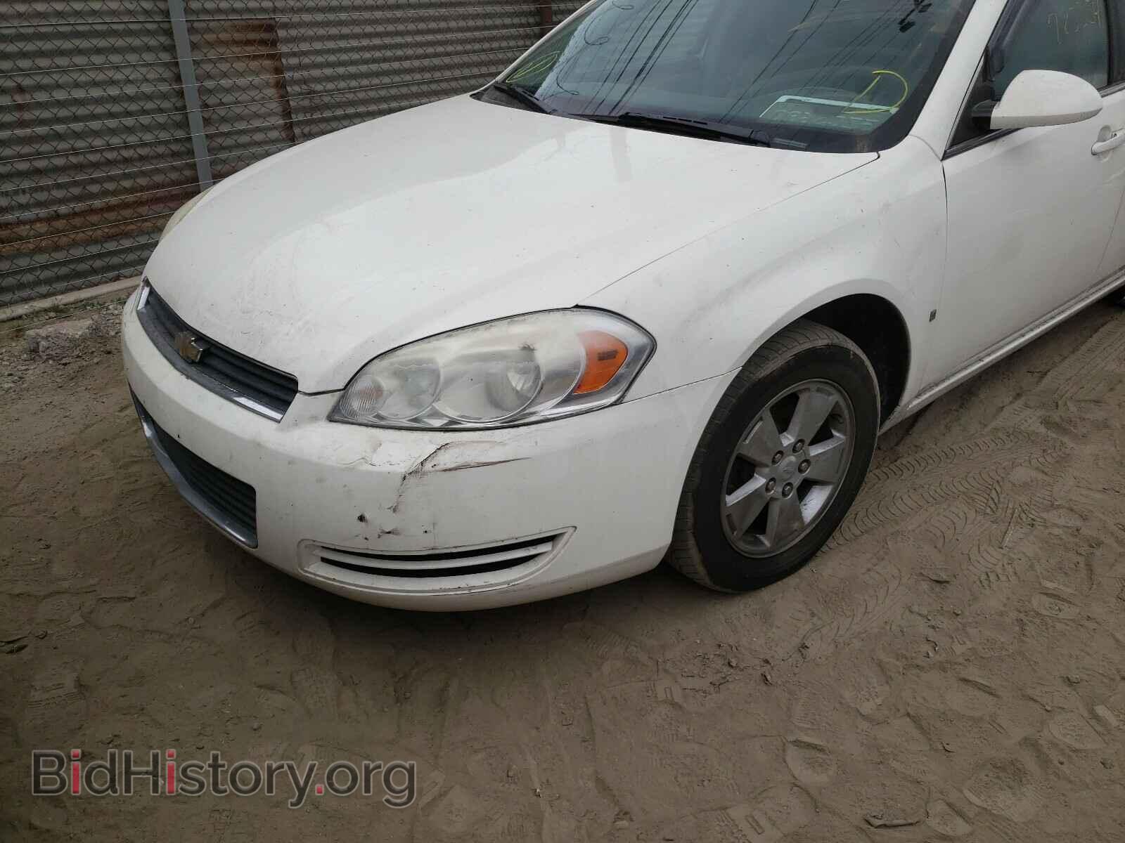 2008 CHEVROLET IMPALA - VIN: 2G1WT55K189108310 - Photo 9