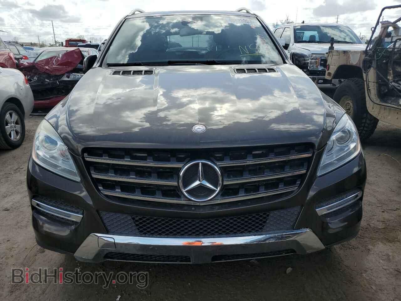 2015 MERCEDES-BENZ M-CLASS - VIN: 4JGDA0EB7FA488256 - Фото 5