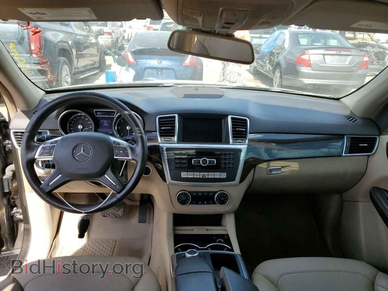 2015 MERCEDES-BENZ M-CLASS - VIN: 4JGDA0EB7FA488256 - Фото 8
