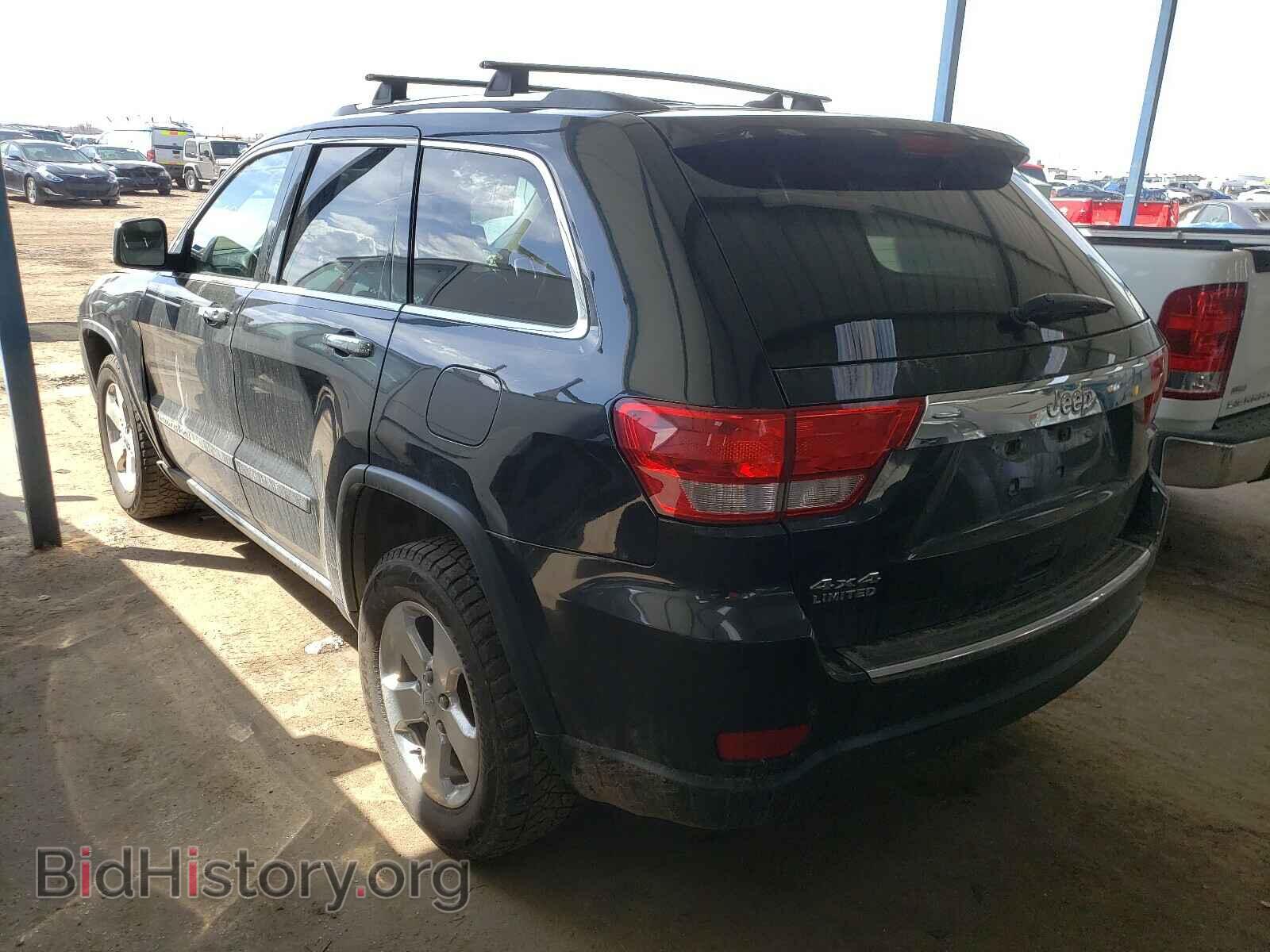 2013 JEEP CHEROKEE - VIN: 1C4RJFBG2DC511005 - Фото 3