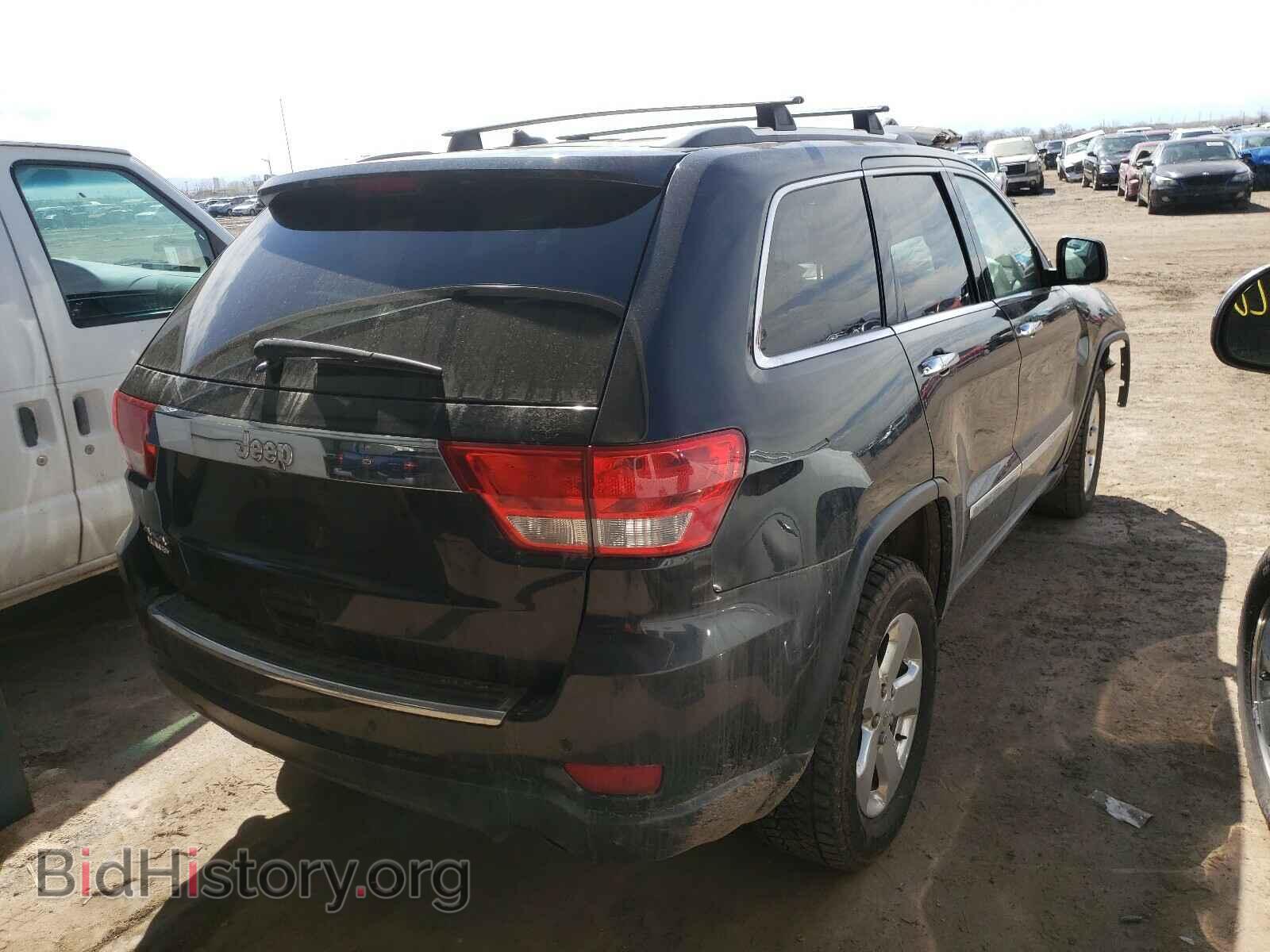 2013 JEEP CHEROKEE - VIN: 1C4RJFBG2DC511005 - Фото 4