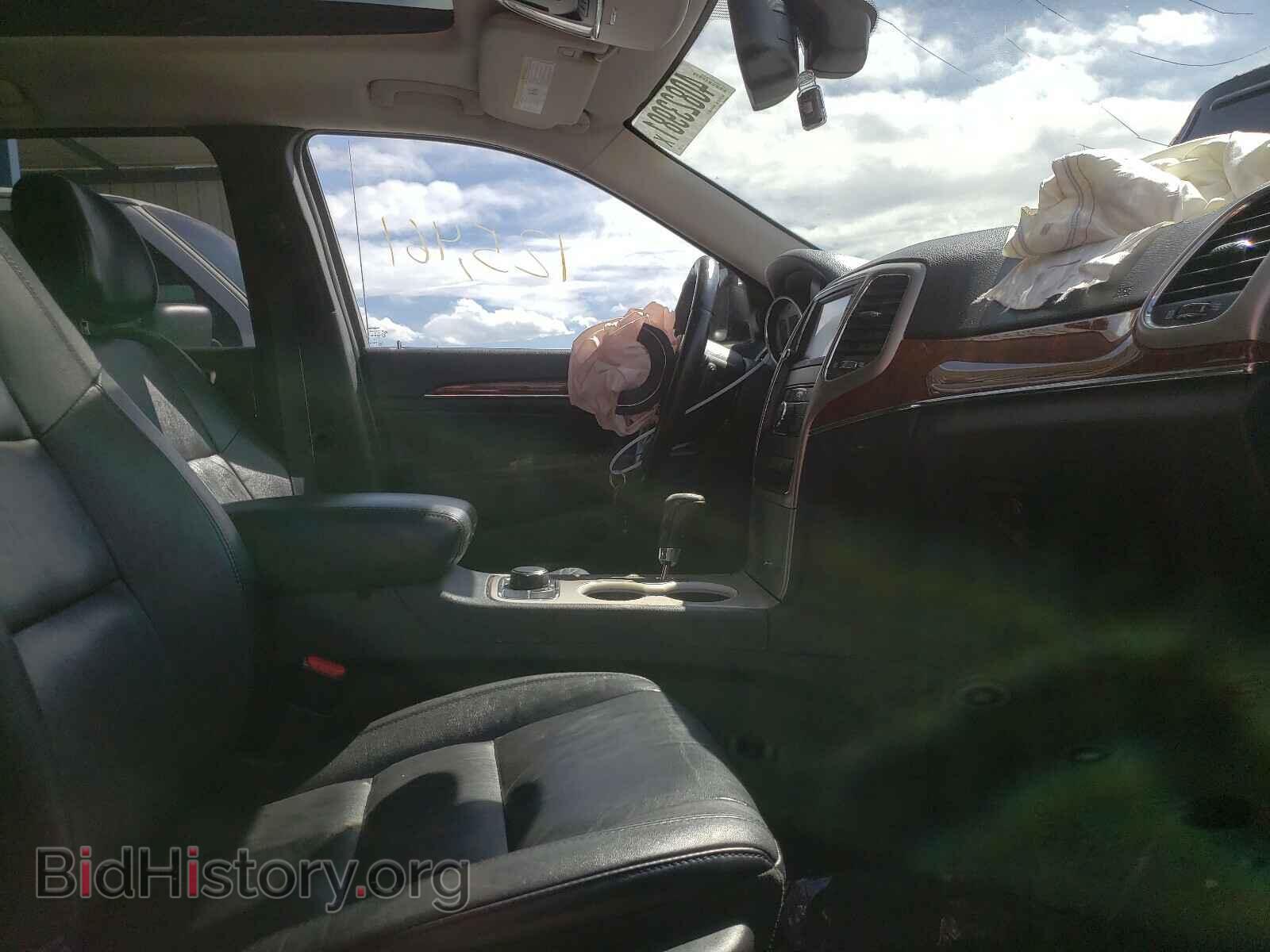 2013 JEEP CHEROKEE - VIN: 1C4RJFBG2DC511005 - Фото 5
