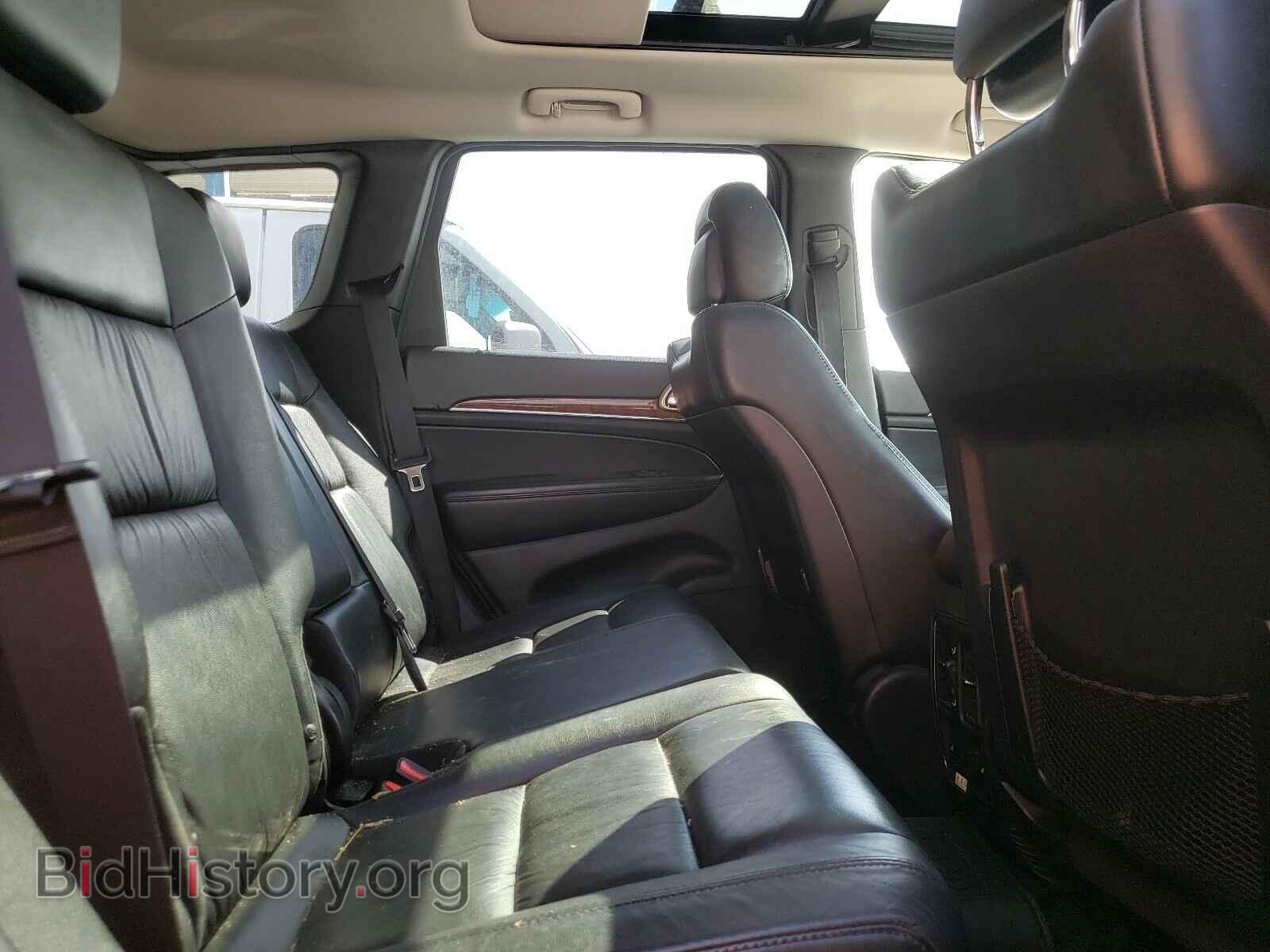 2013 JEEP CHEROKEE - VIN: 1C4RJFBG2DC511005 - Фото 6
