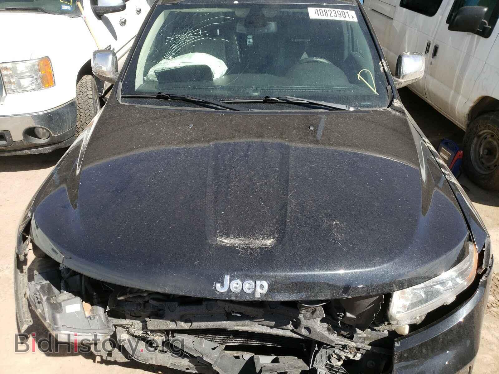 2013 JEEP CHEROKEE - VIN: 1C4RJFBG2DC511005 - Фото 7