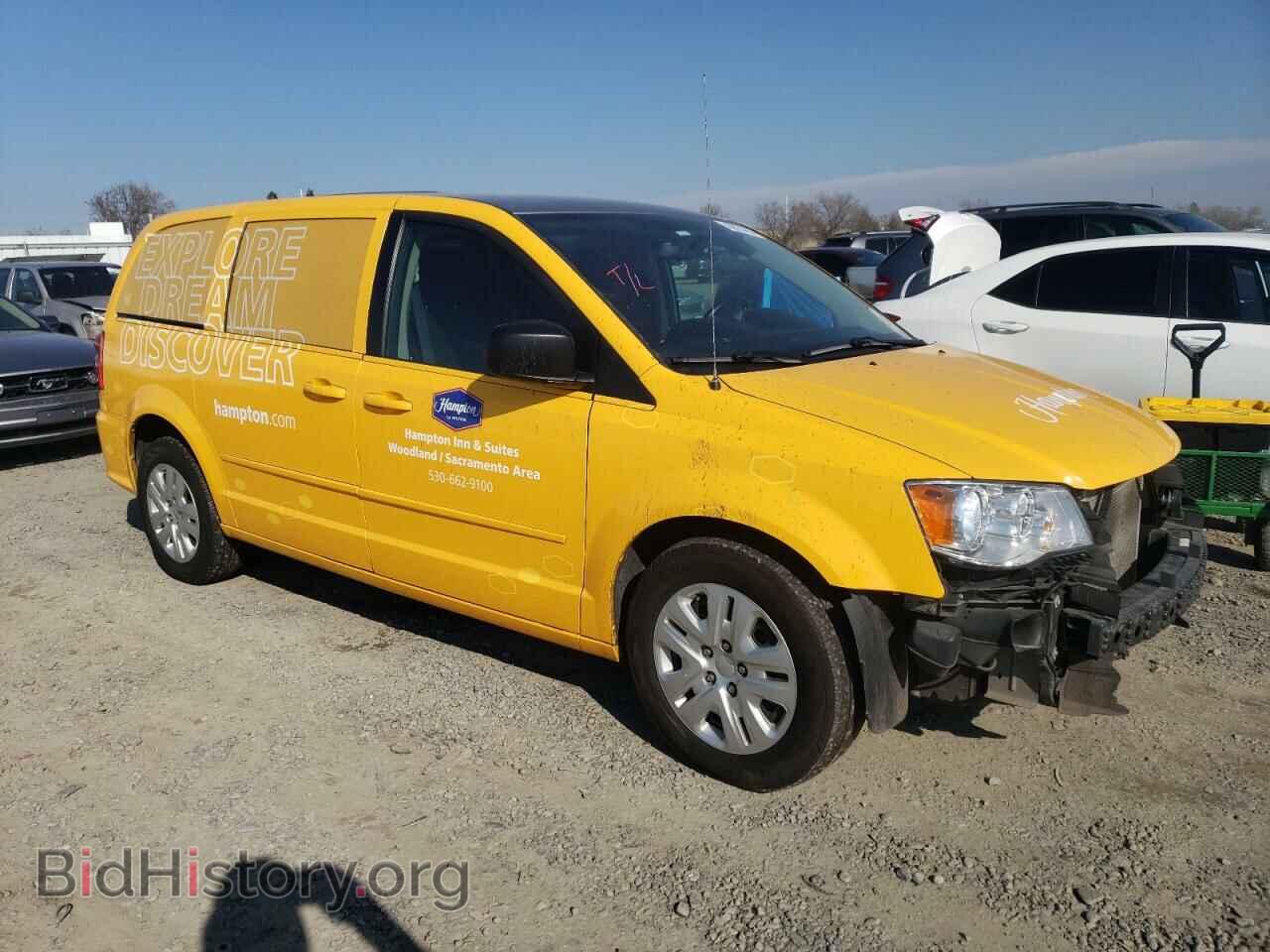 2017 DODGE CARAVAN - VIN: 2C4RDGBG8HR640845 - Photo 4