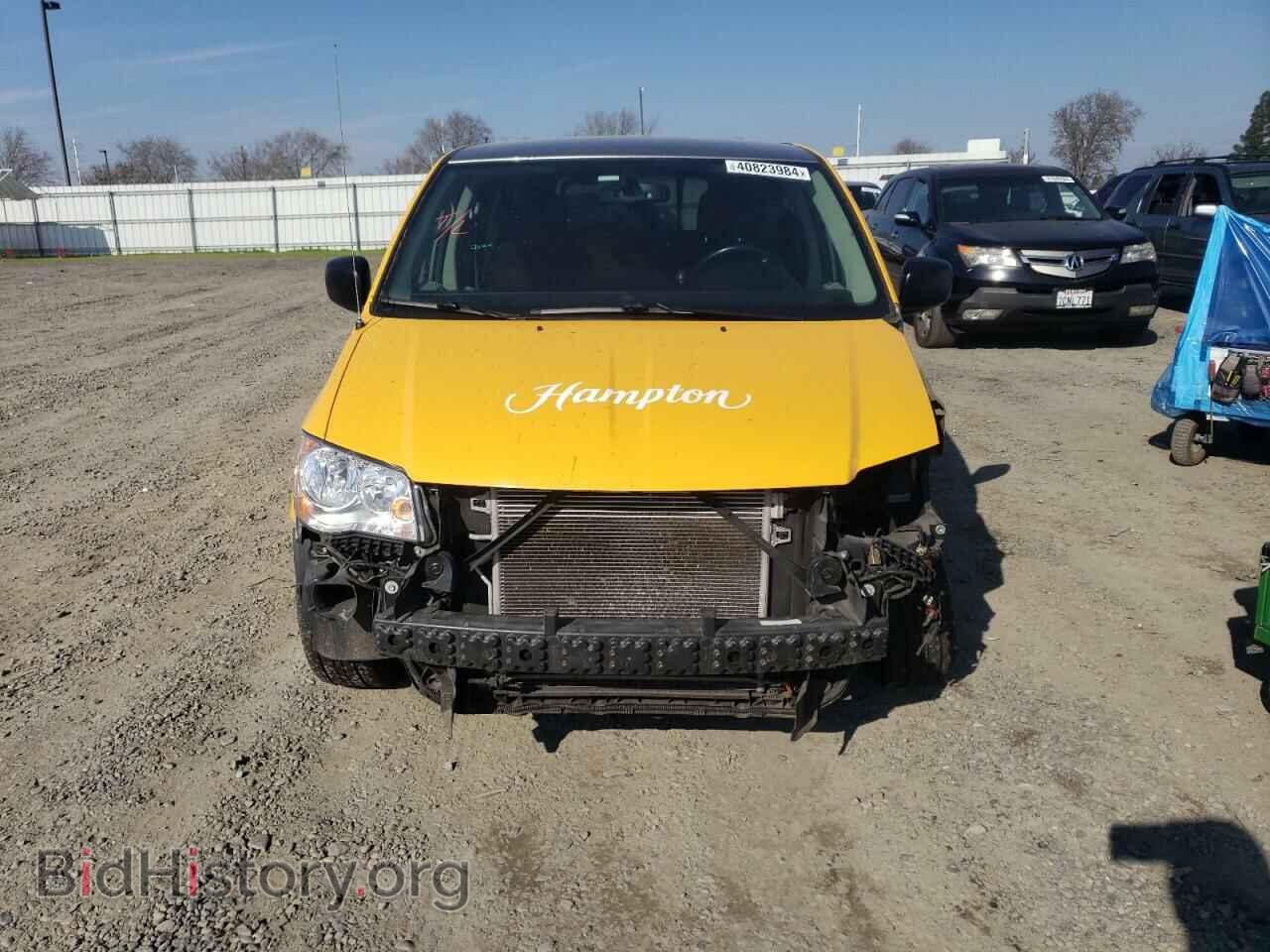 2017 DODGE CARAVAN - VIN: 2C4RDGBG8HR640845 - Photo 5