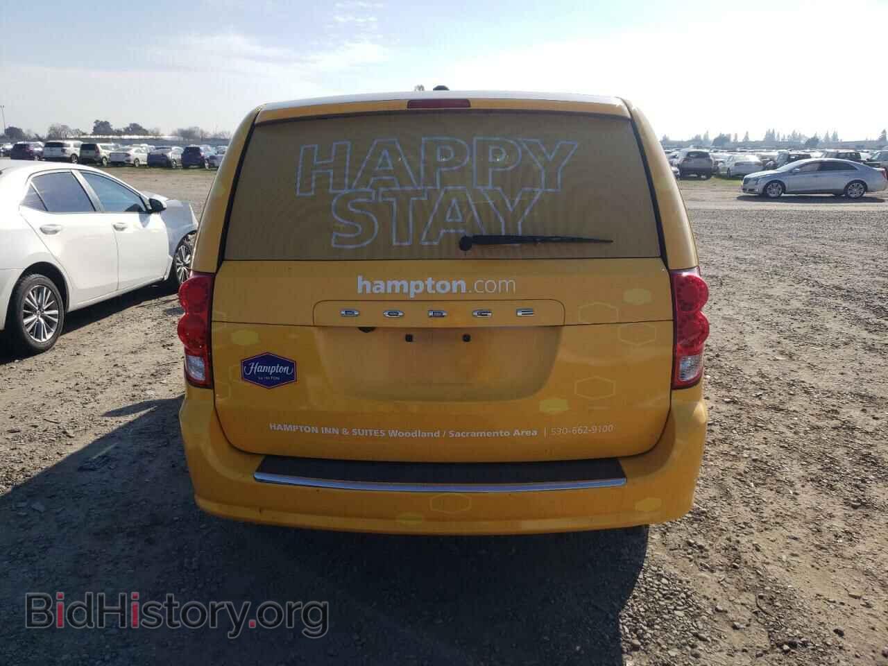 2017 DODGE CARAVAN - VIN: 2C4RDGBG8HR640845 - Photo 6