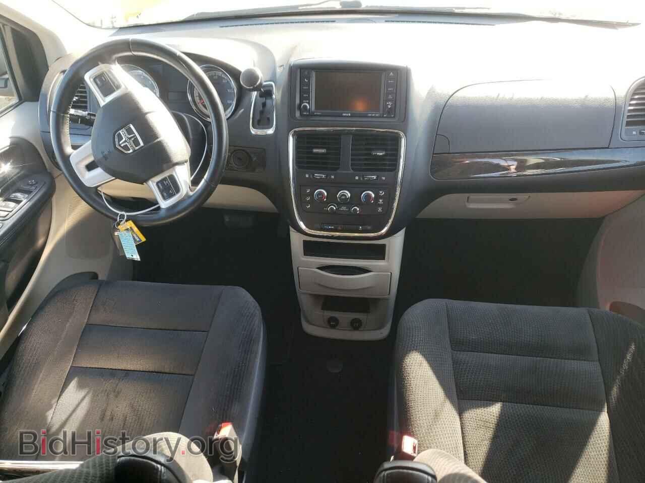 2017 DODGE CARAVAN - VIN: 2C4RDGBG8HR640845 - Photo 8