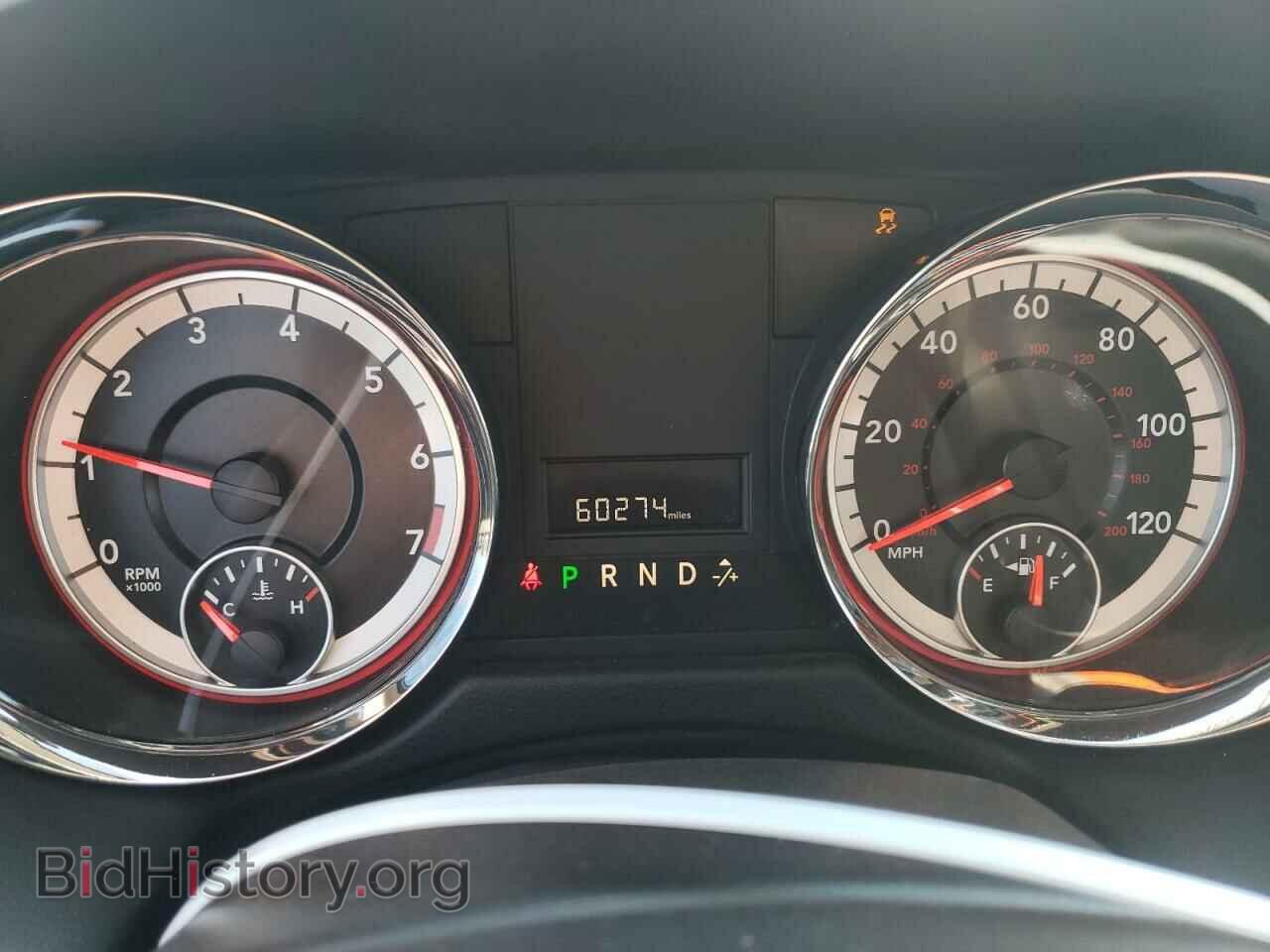 2017 DODGE CARAVAN - VIN: 2C4RDGBG8HR640845 - Photo 9