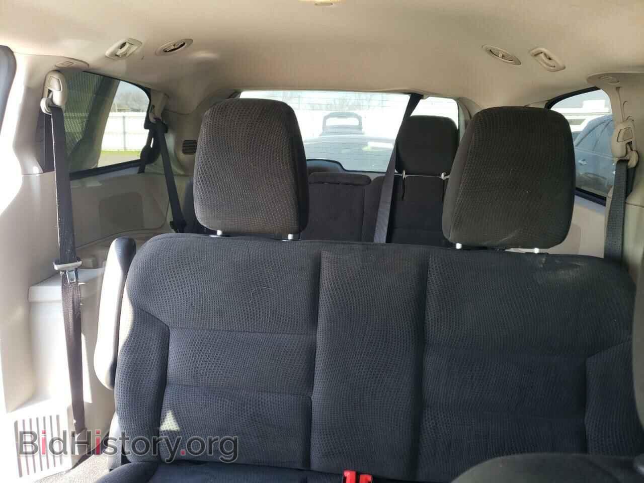 2017 DODGE CARAVAN - VIN: 2C4RDGBG8HR640845 - Photo 10