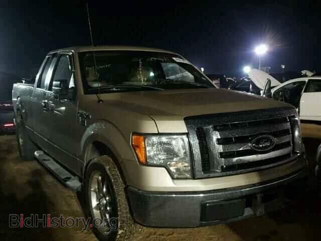 Photo 1FTRX12819KB52690 - FORD F150 2009