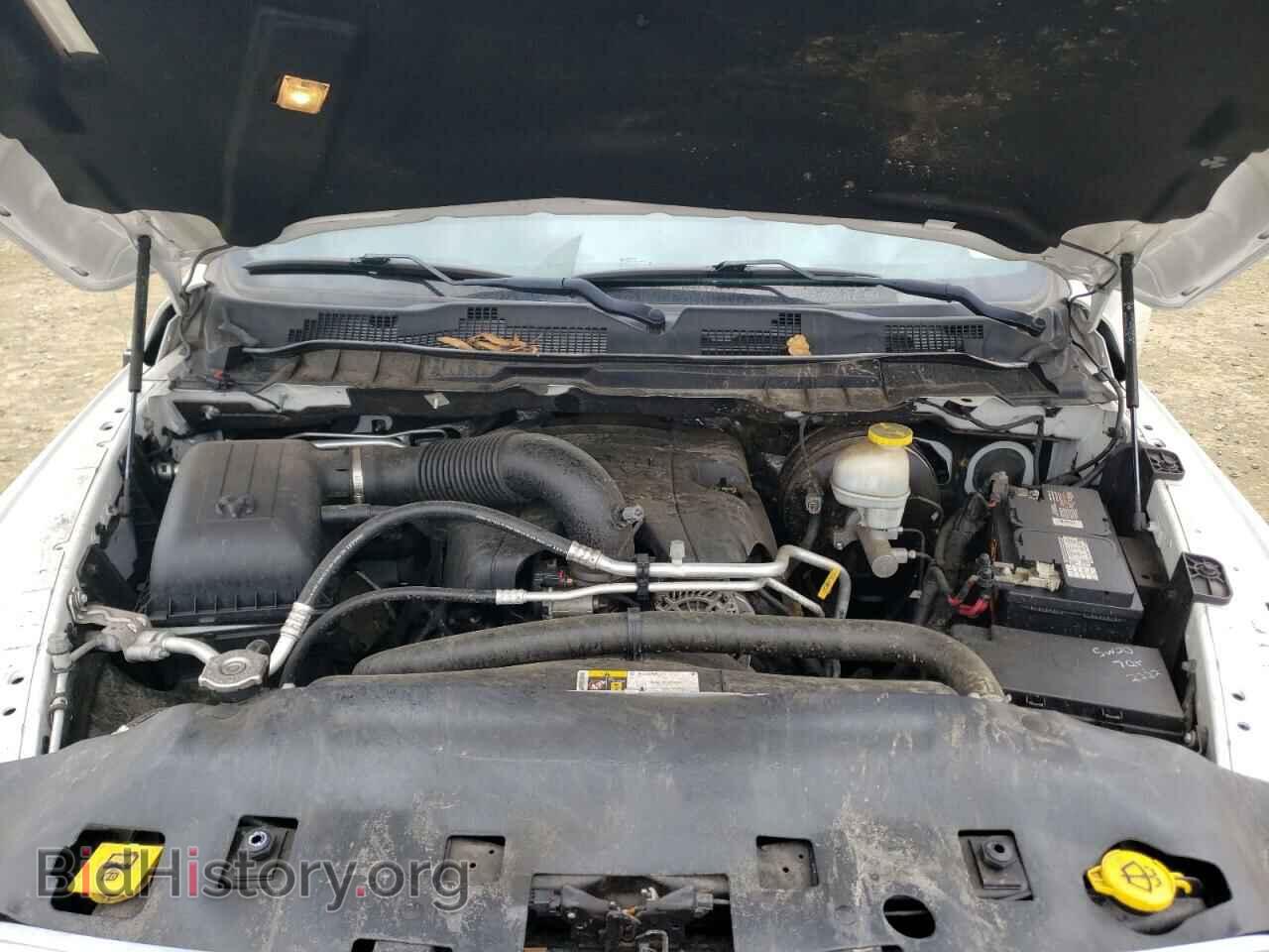2017 RAM 1500 - VIN: 1C6RR7LT8HS692107 - Фото 7