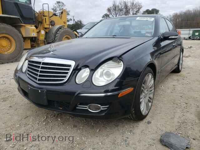 2007 MERCEDES-BENZ E-CLASS - VIN: WDBUF56X07B135736 - Фото 2