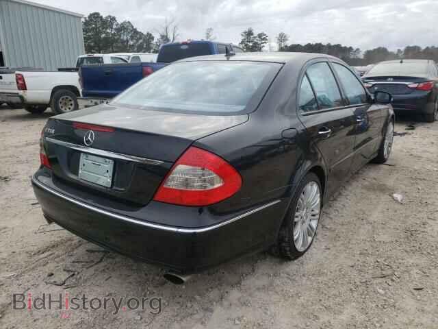 2007 MERCEDES-BENZ E-CLASS - VIN: WDBUF56X07B135736 - Фото 4