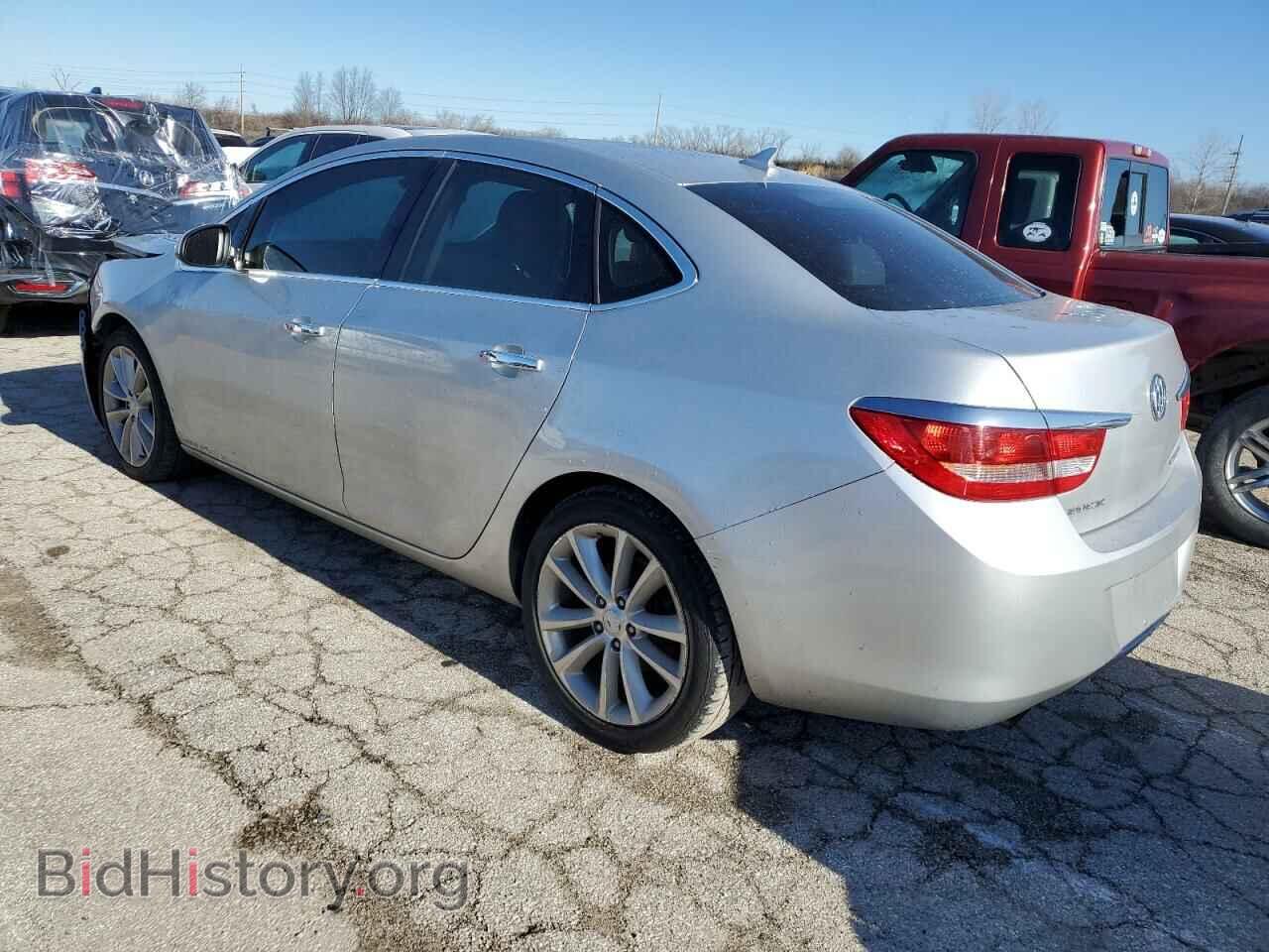 2013 BUICK VERANO - VIN: 1G4PP5SK5D4181645 - Фото 2