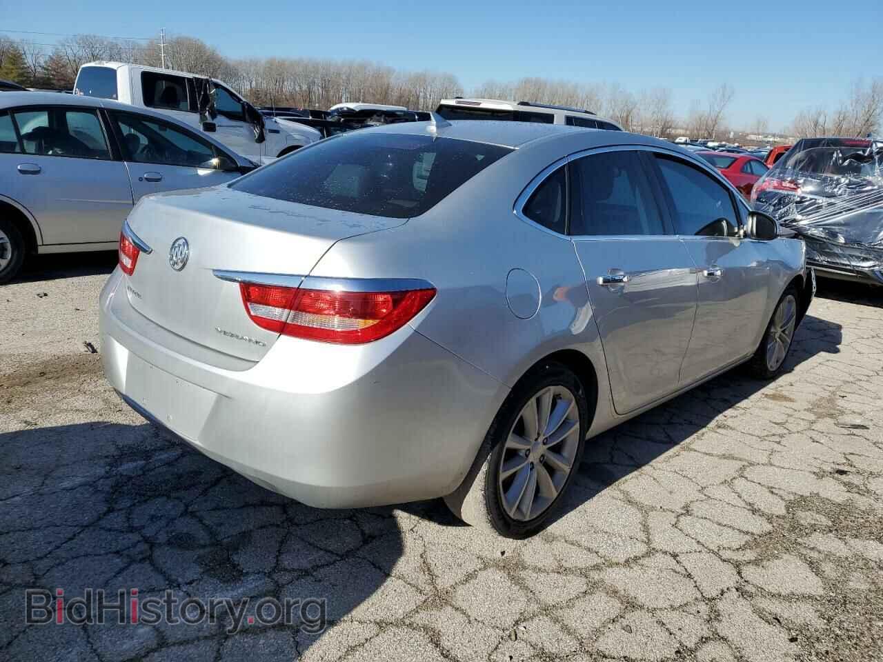 2013 BUICK VERANO - VIN: 1G4PP5SK5D4181645 - Фото 3