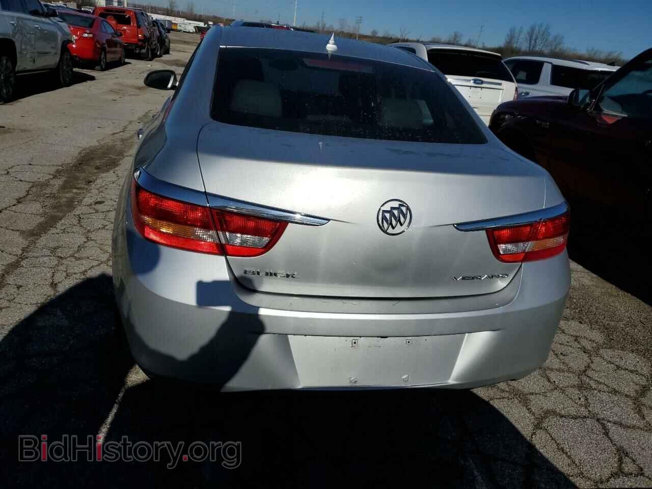 2013 BUICK VERANO - VIN: 1G4PP5SK5D4181645 - Фото 6