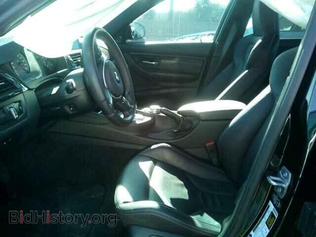 2015 BMW M3 - VIN: WBS3C9C55FP804271 - Photo 5