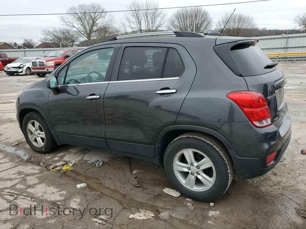 2017 CHEVROLET TRAX - VIN: KL7CJLSB9HB150454 - Фото 2