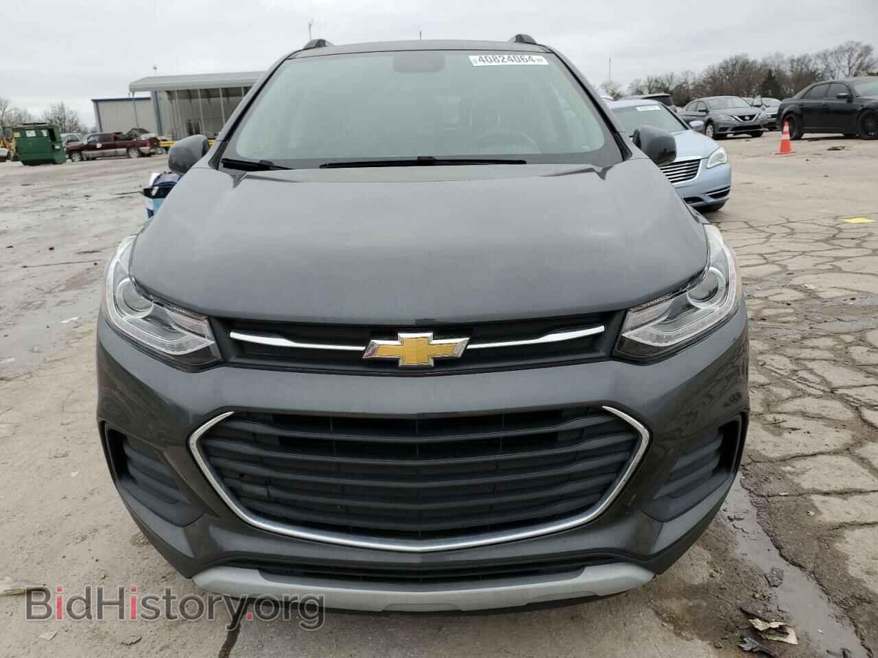 2017 CHEVROLET TRAX - VIN: KL7CJLSB9HB150454 - Фото 5