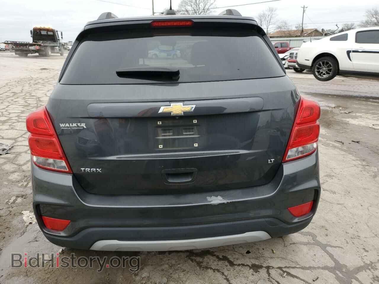 2017 CHEVROLET TRAX - VIN: KL7CJLSB9HB150454 - Фото 6