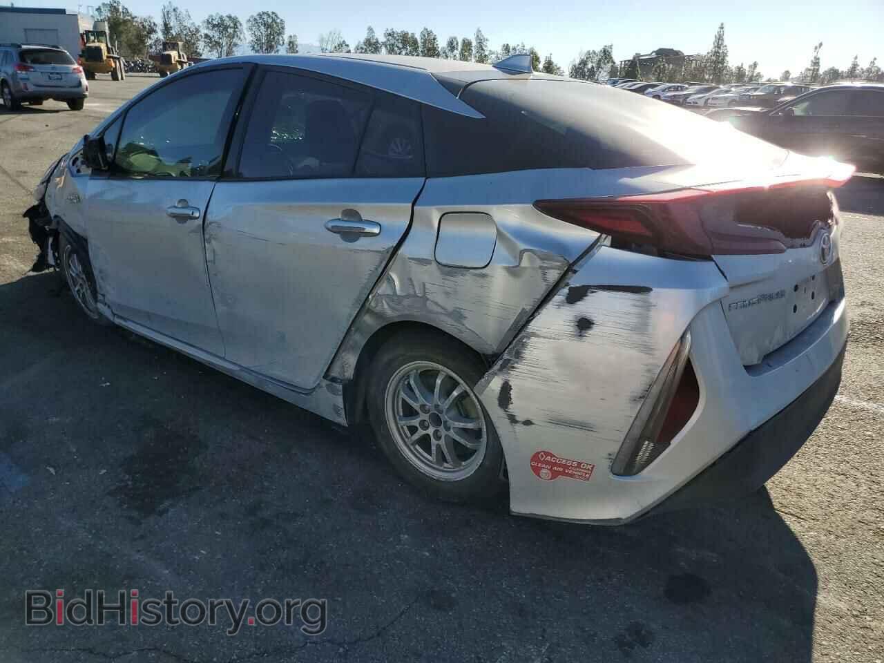 2017 TOYOTA PRIUS - VIN: JTDKARFP5H3000746 - Фото 2