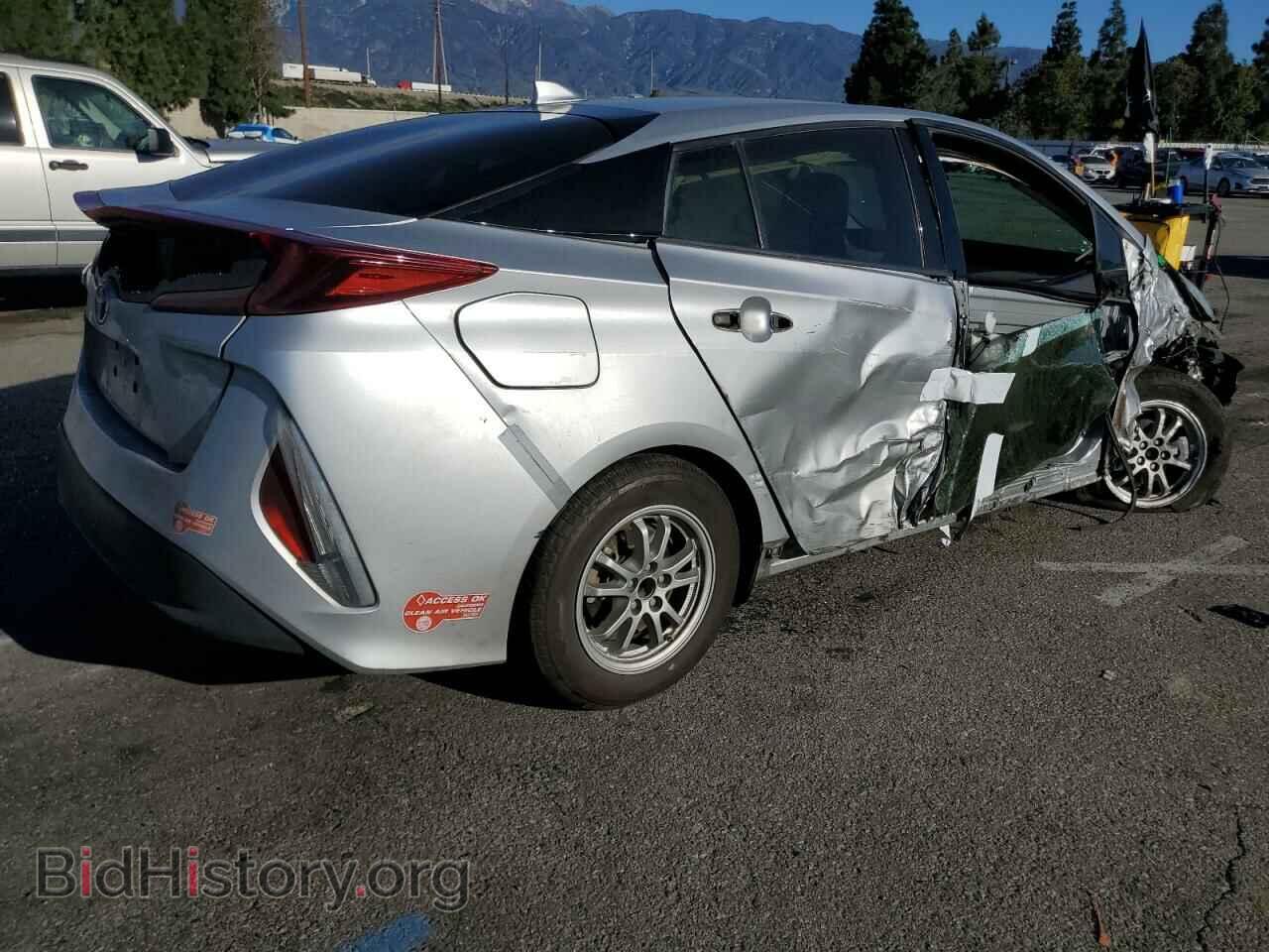 2017 TOYOTA PRIUS - VIN: JTDKARFP5H3000746 - Фото 3