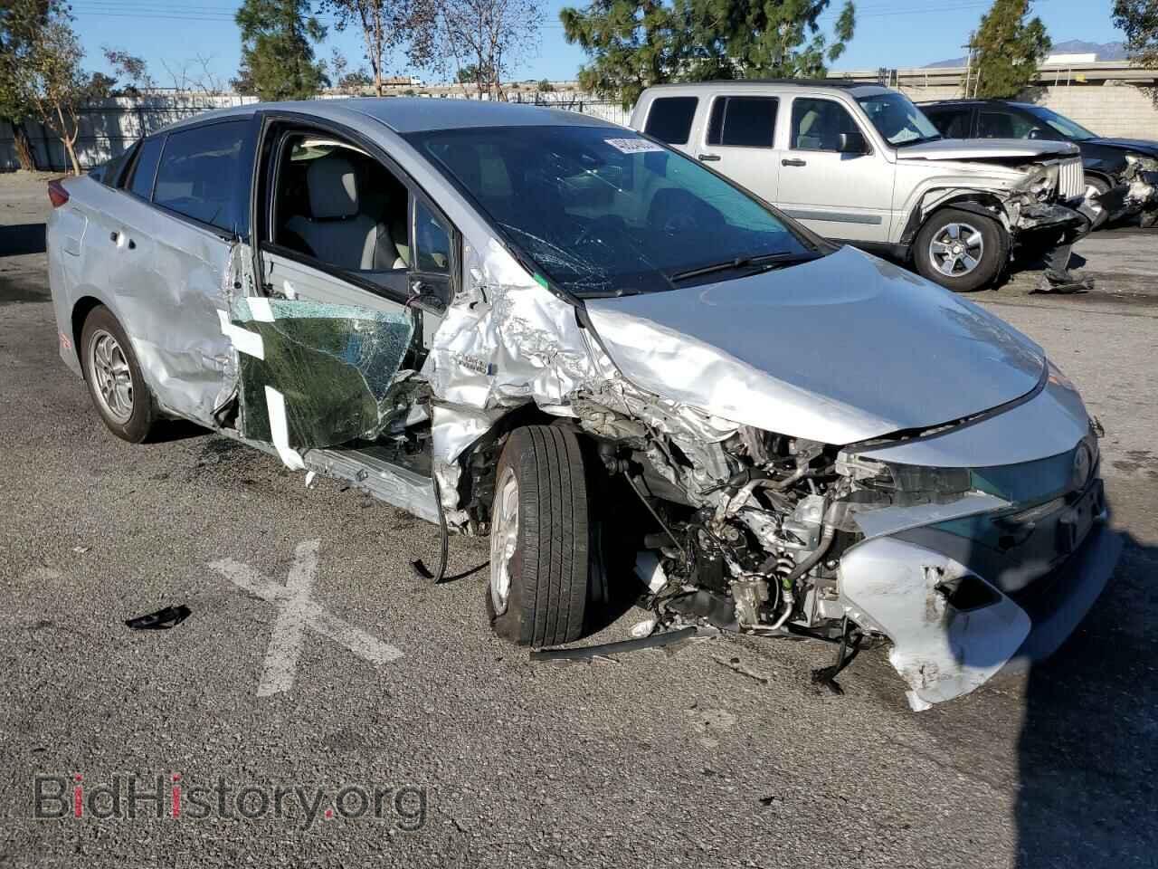 2017 TOYOTA PRIUS - VIN: JTDKARFP5H3000746 - Фото 4
