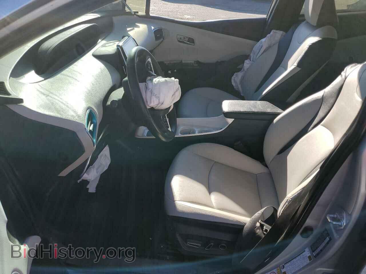 2017 TOYOTA PRIUS - VIN: JTDKARFP5H3000746 - Фото 7