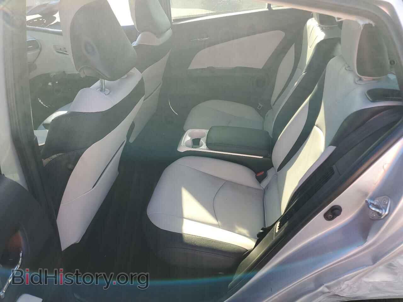 2017 TOYOTA PRIUS - VIN: JTDKARFP5H3000746 - Фото 10