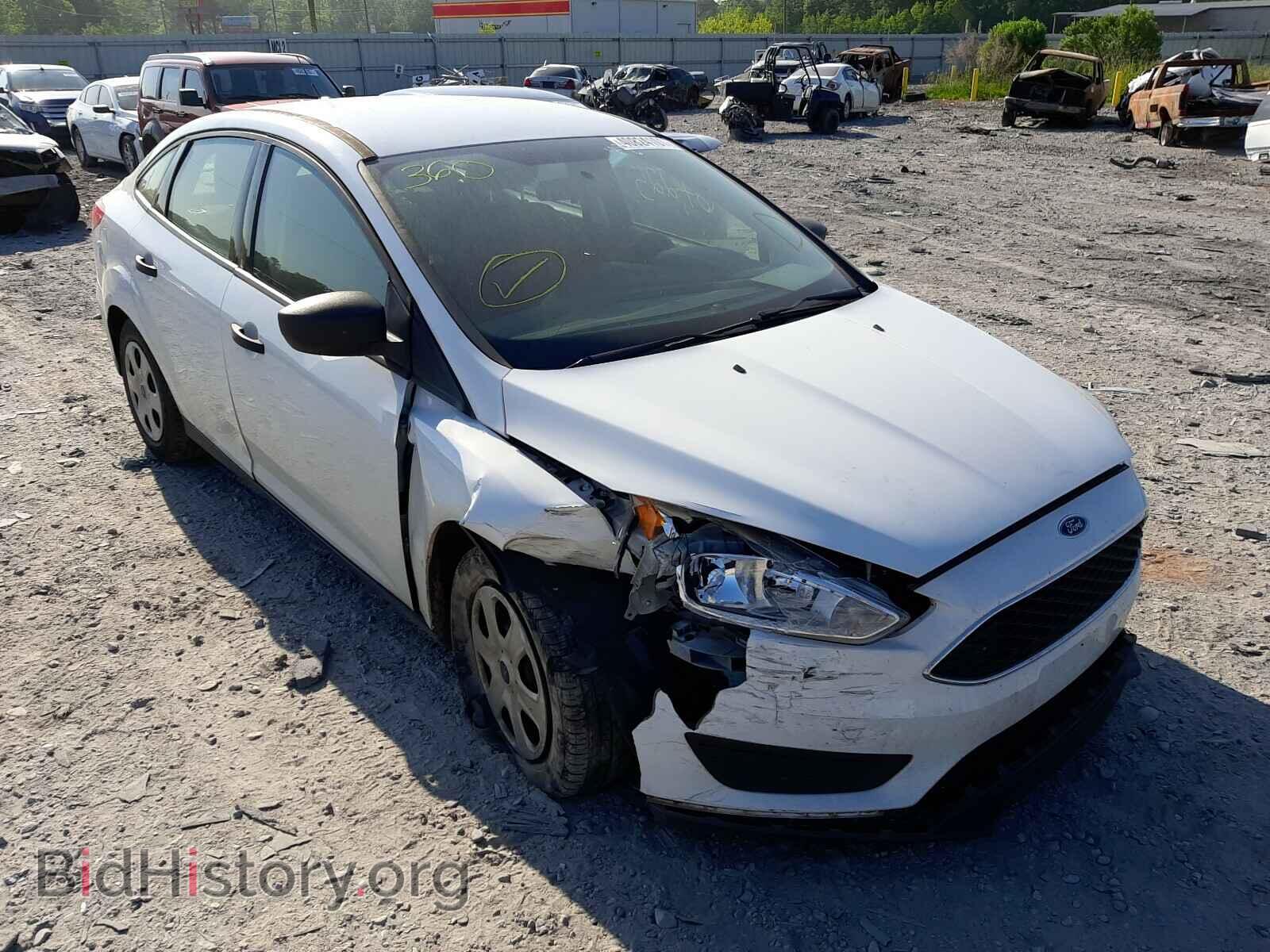 Photo 1FADP3E20JL307635 - FORD FOCUS 2018