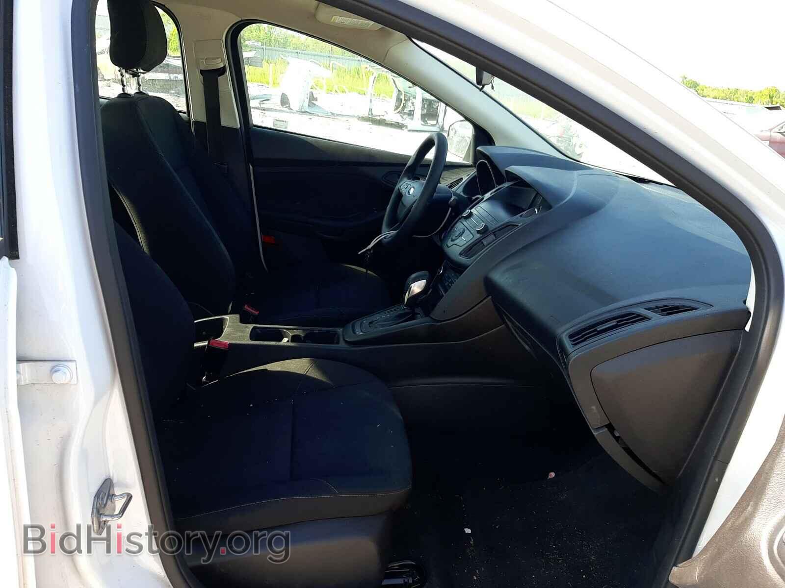 2018 FORD FOCUS - VIN: 1FADP3E20JL307635 - Фото 5