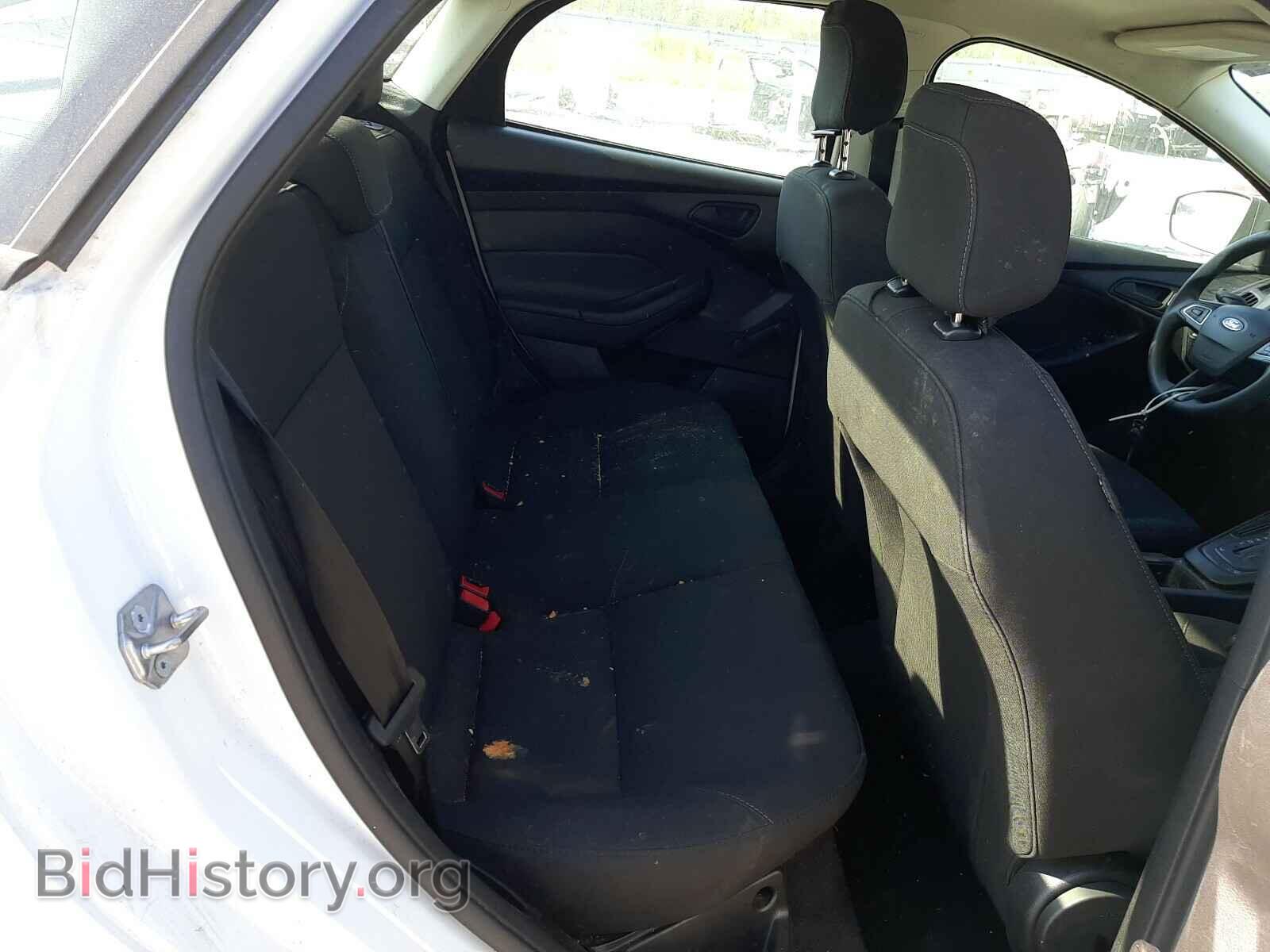 2018 FORD FOCUS - VIN: 1FADP3E20JL307635 - Фото 6