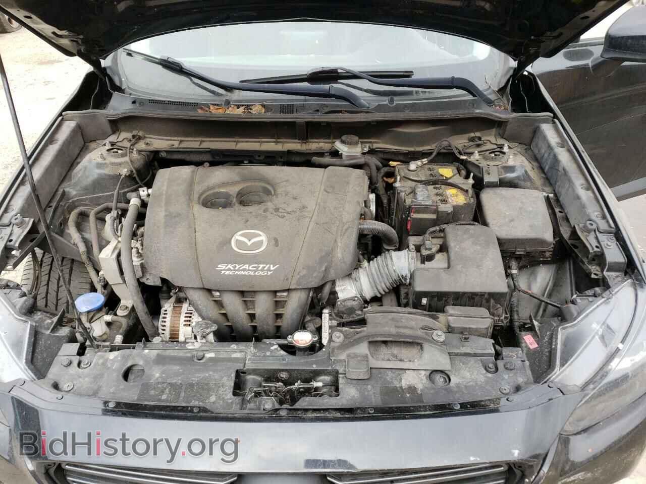 2019 MAZDA CX-3 - VIN: JM1DKDC76K0409084 - Фото 11