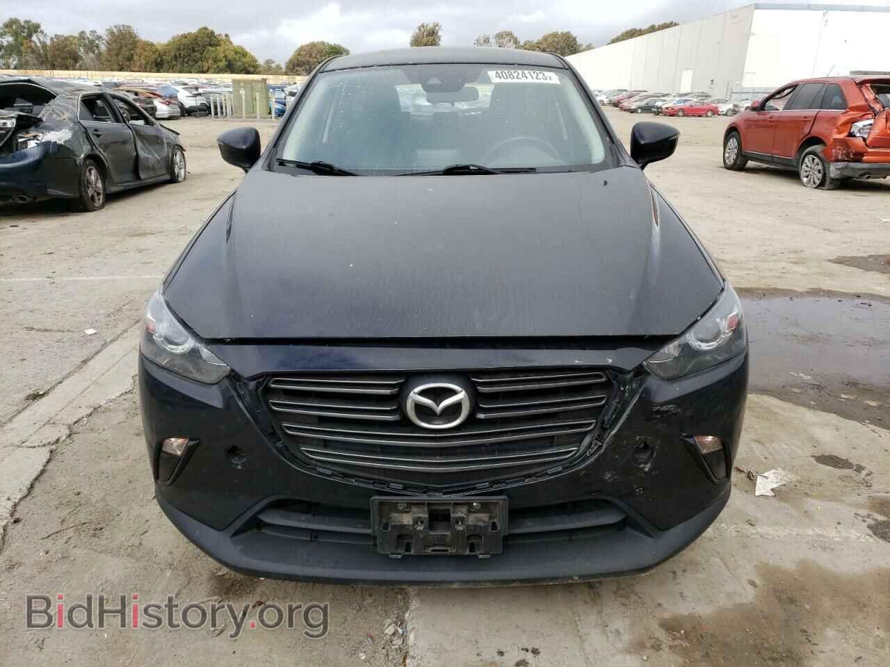 2019 MAZDA CX-3 - VIN: JM1DKDC76K0409084 - Фото 5