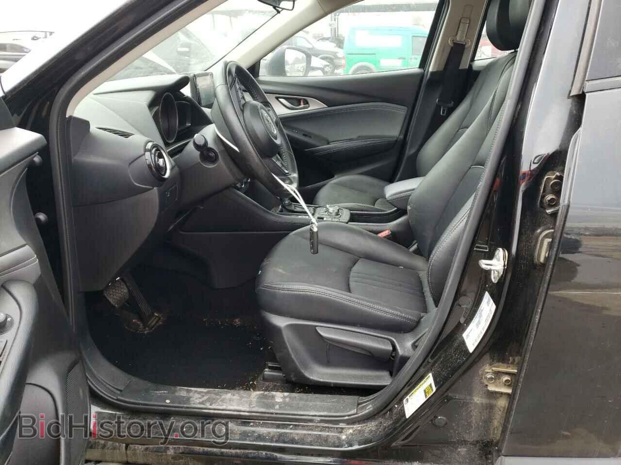 2019 MAZDA CX-3 - VIN: JM1DKDC76K0409084 - Фото 7